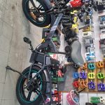 אופניים חשמליים