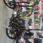 אופניים חשמליים